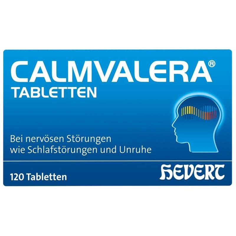 CALMVALERA Hevert Tabletten