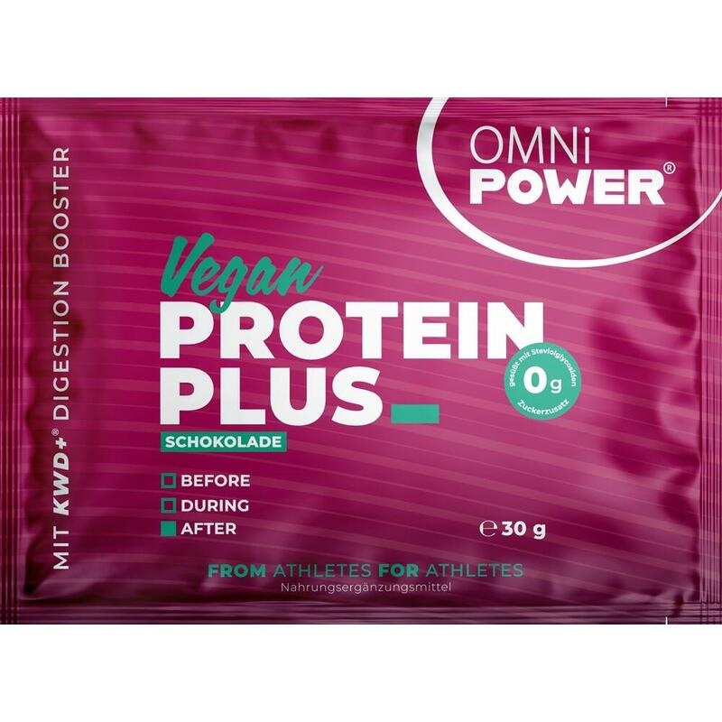 OMNI POWER Protein Shake Schoko Pulver
