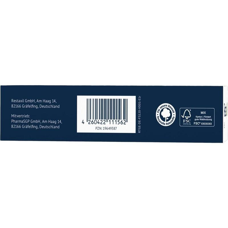 RESTAXIL Gel