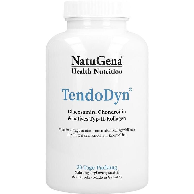 TENDODYN Glucosamin Chondroitin Vit.C hochdos.Kps.