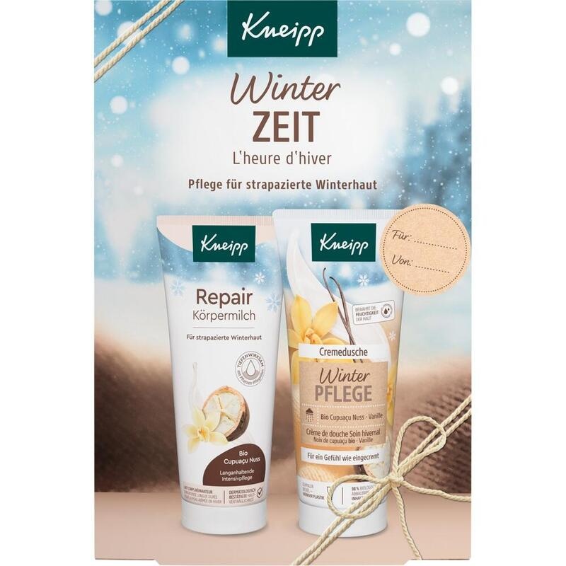 KNEIPP Geschenkpackung Winterzeit
