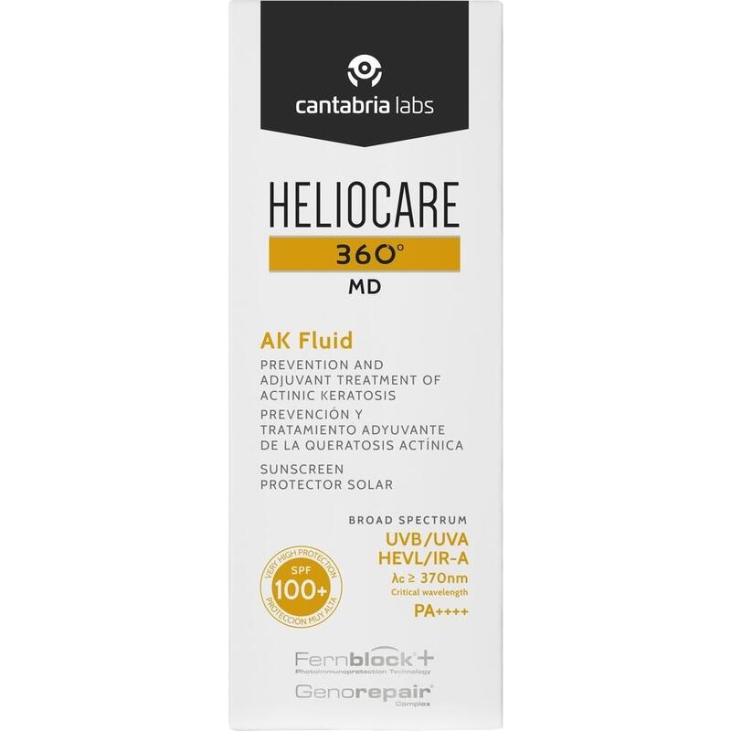HELIOCARE 360° AK Fluid SPF 100+