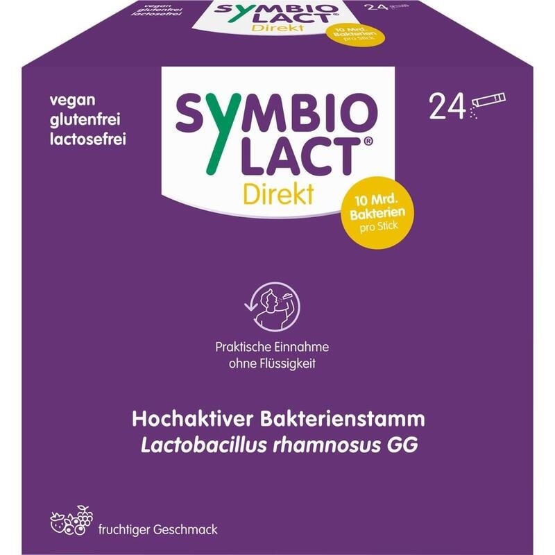 SYMBIOLACT Direkt Pulver Sticks