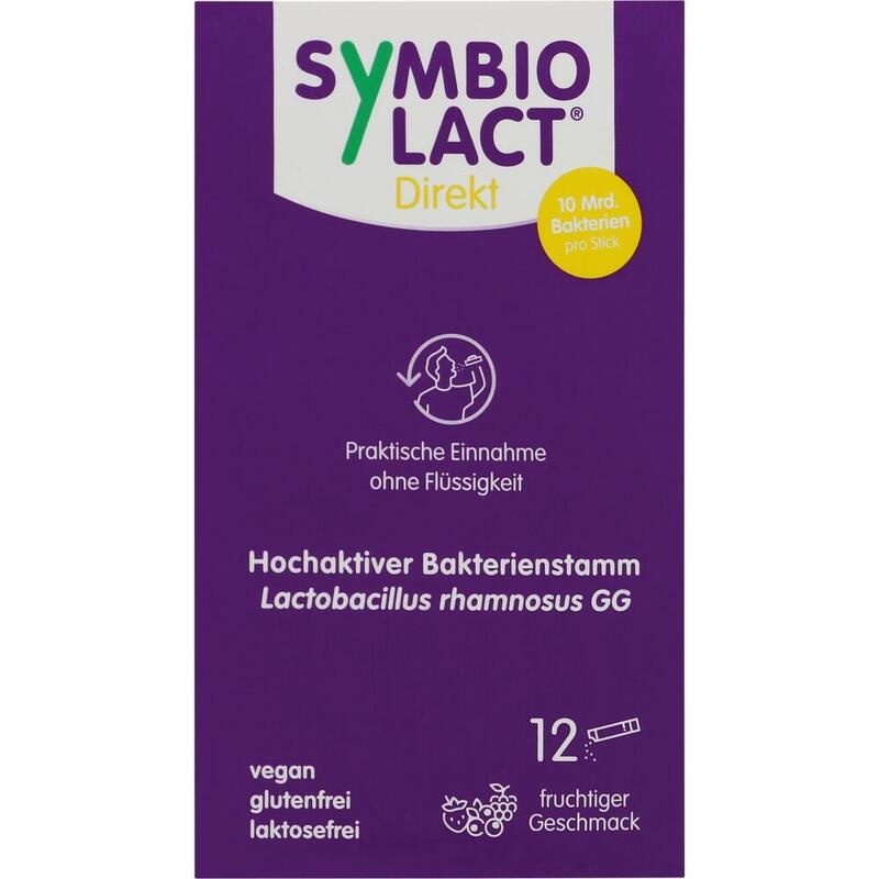 SYMBIOLACT Direkt Pulver Sticks