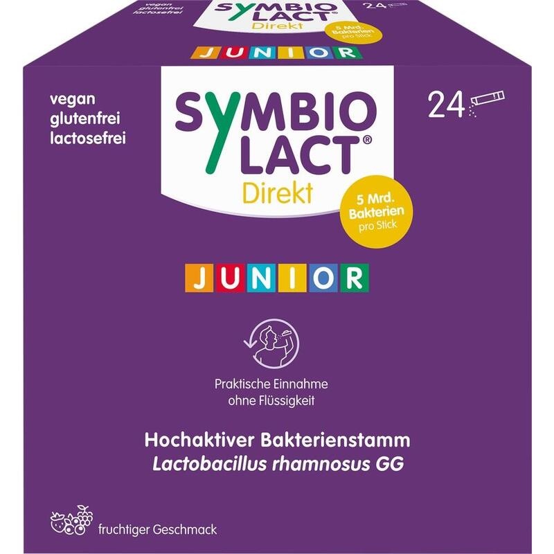 SYMBIOLACT Direkt Junior Pulver Sticks