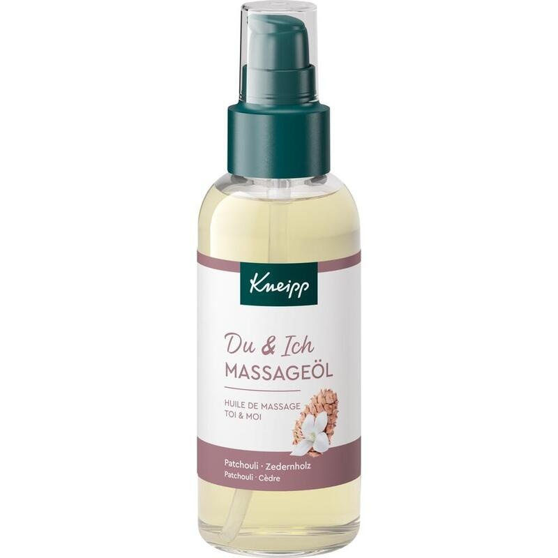 KNEIPP Massageöl Du & Ich