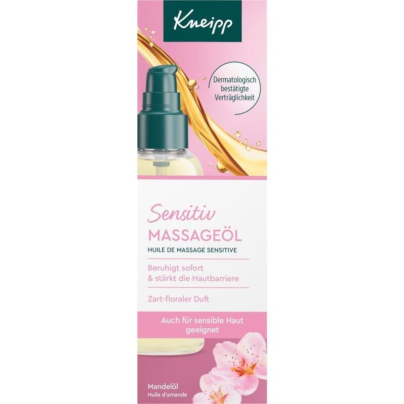 KNEIPP Sensitiv Massageöl