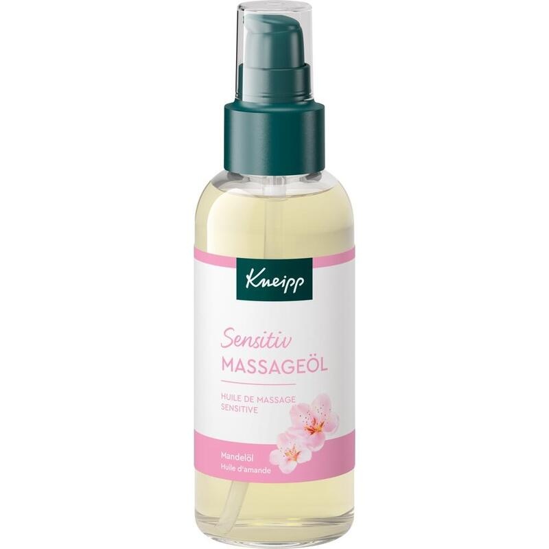 KNEIPP Sensitiv Massageöl
