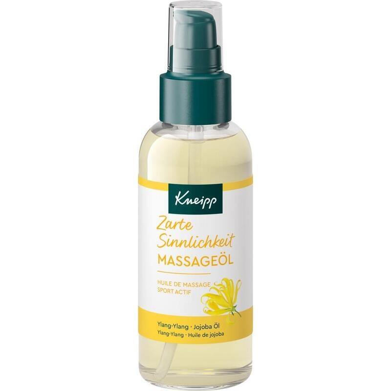 KNEIPP Massageöl Zarte Sinnlichkeit