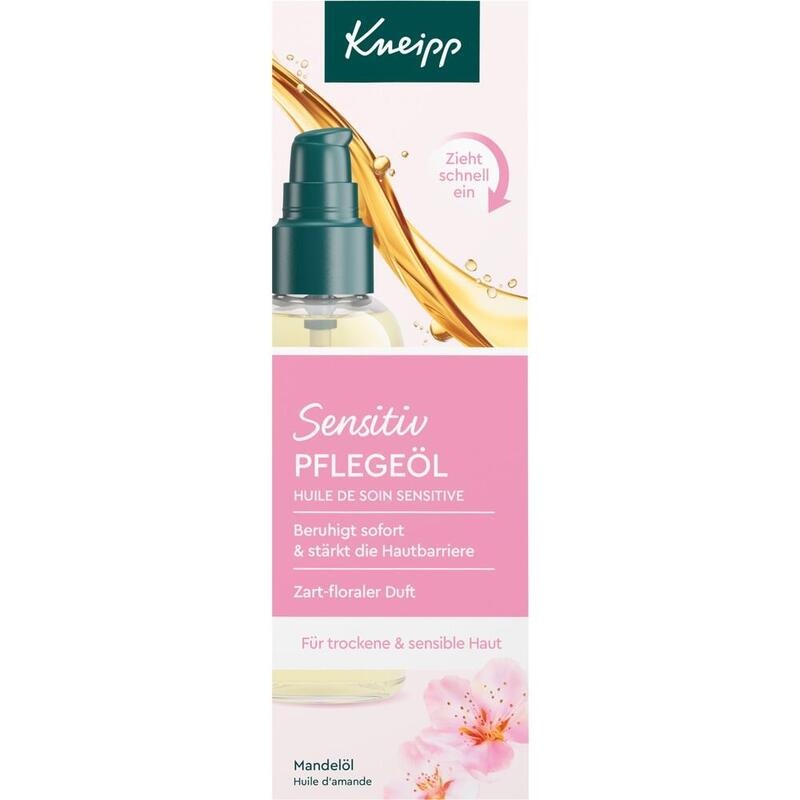 KNEIPP Sensitiv Pflegeöl