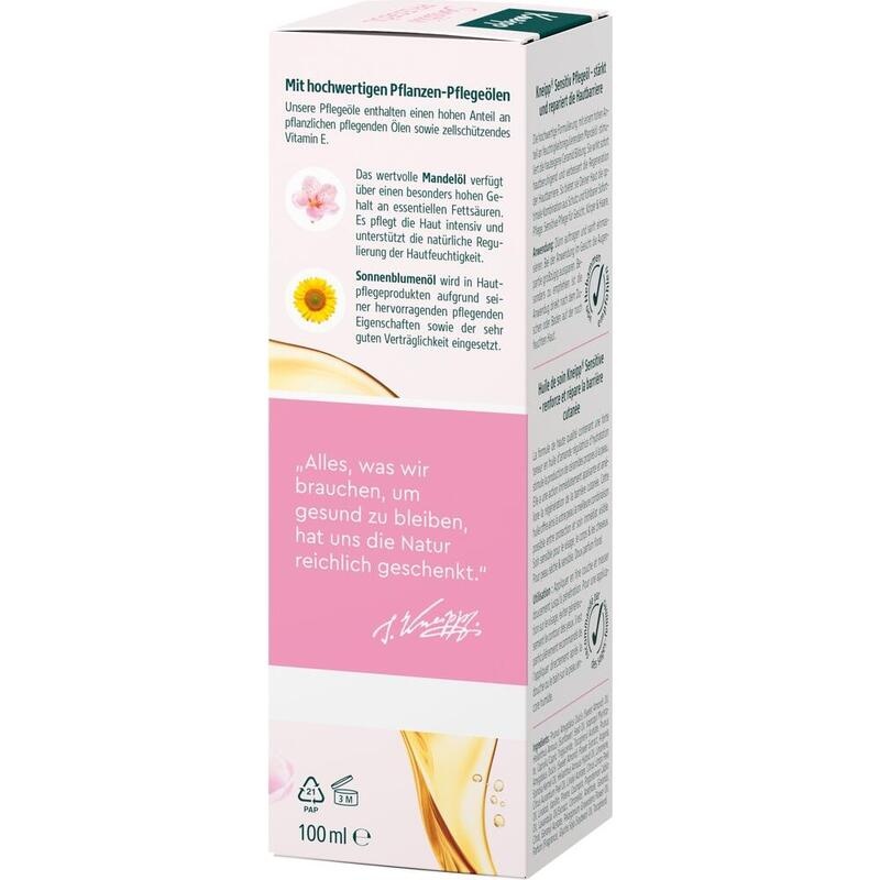 KNEIPP Sensitiv Pflegeöl