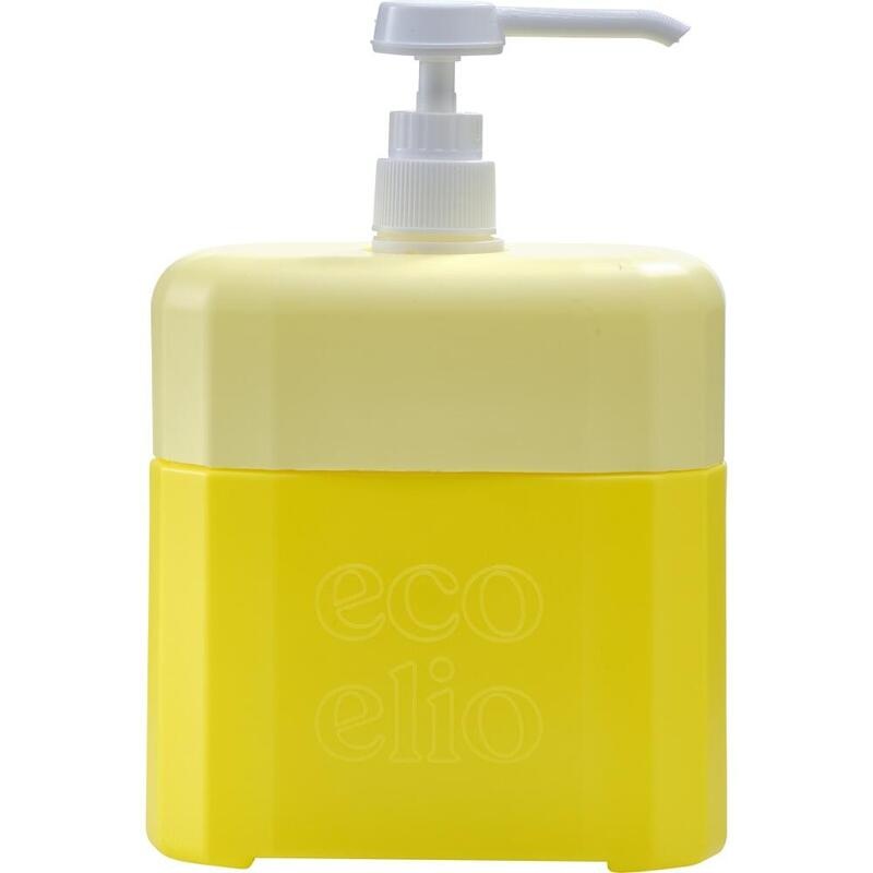 ECO ELIO Mehr Care Sonnencreme LSF 50 Dispenser