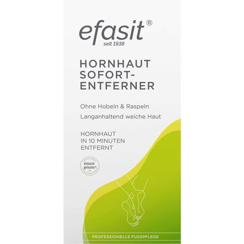 EFASIT Hornhaut Sofort-Entferner Tinktur