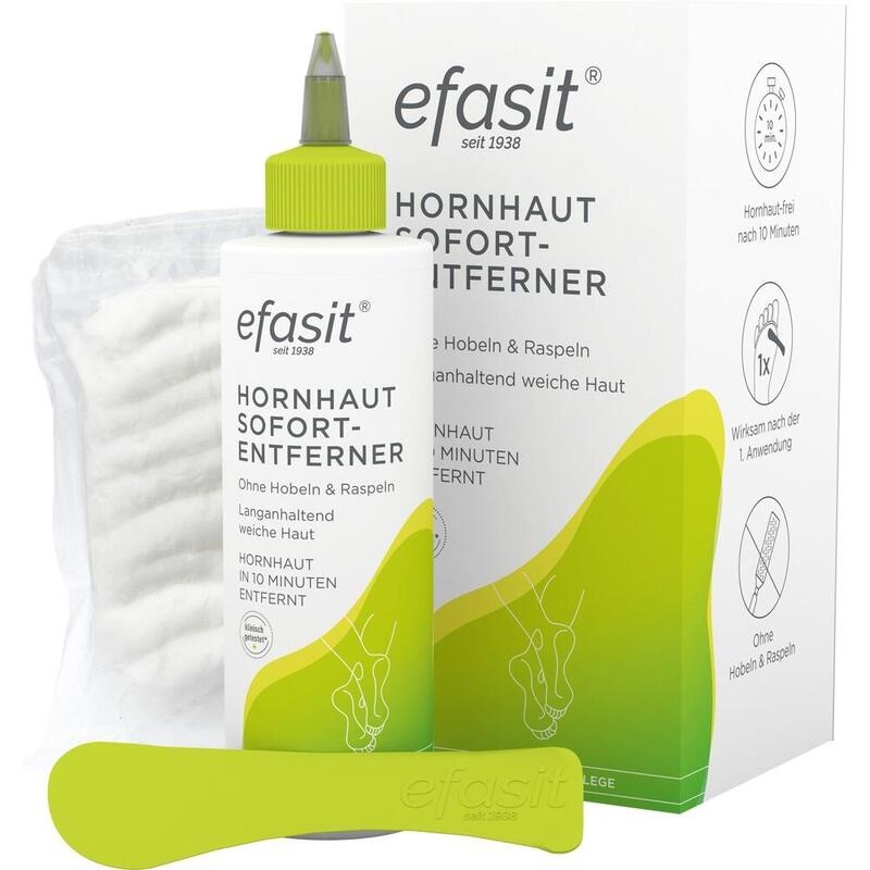 EFASIT Hornhaut Sofort-Entferner Tinktur