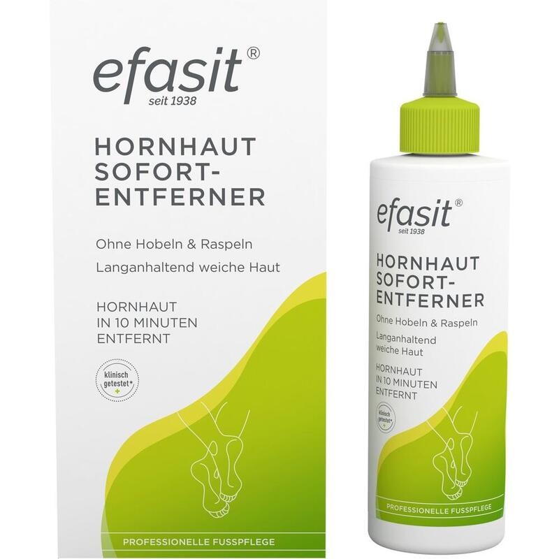 EFASIT Hornhaut Sofort-Entferner Tinktur