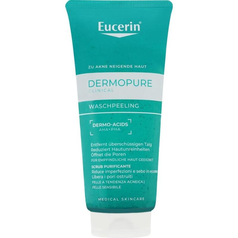 EUCERIN DermoPure Clinical Waschpeeling