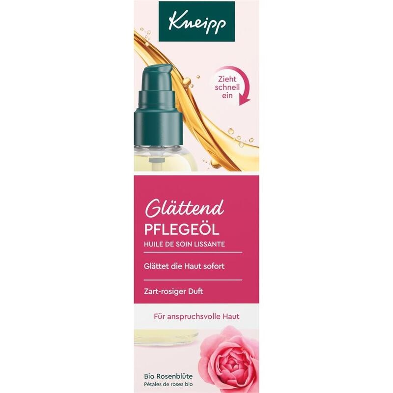 KNEIPP Glättend Pflegeöl