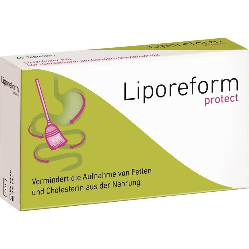 LIPOREFORM protect Tabletten