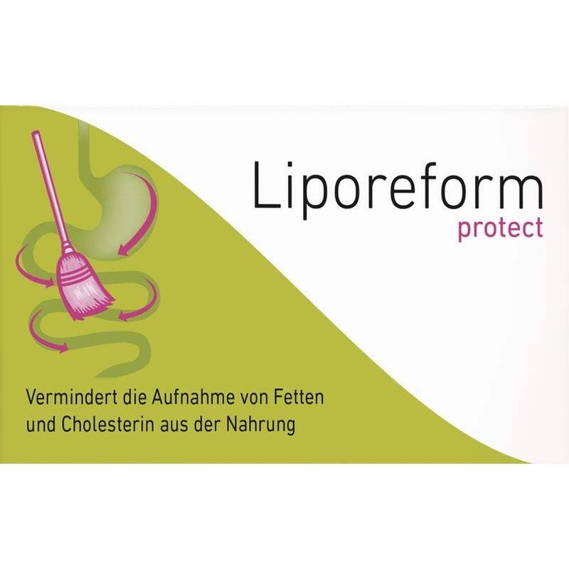 LIPOREFORM protect Tabletten