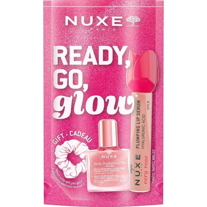 NUXE Set Pink Glow