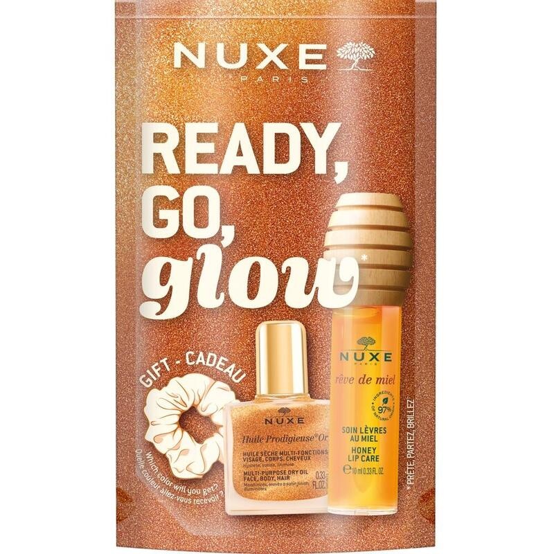 NUXE Set Honey Glow