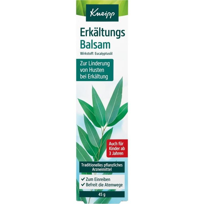 KNEIPP Erkältungs Balsam
