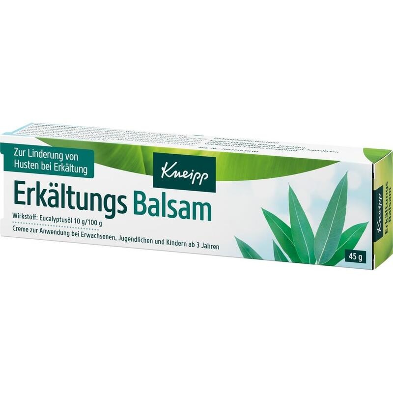 KNEIPP Erkältungs Balsam