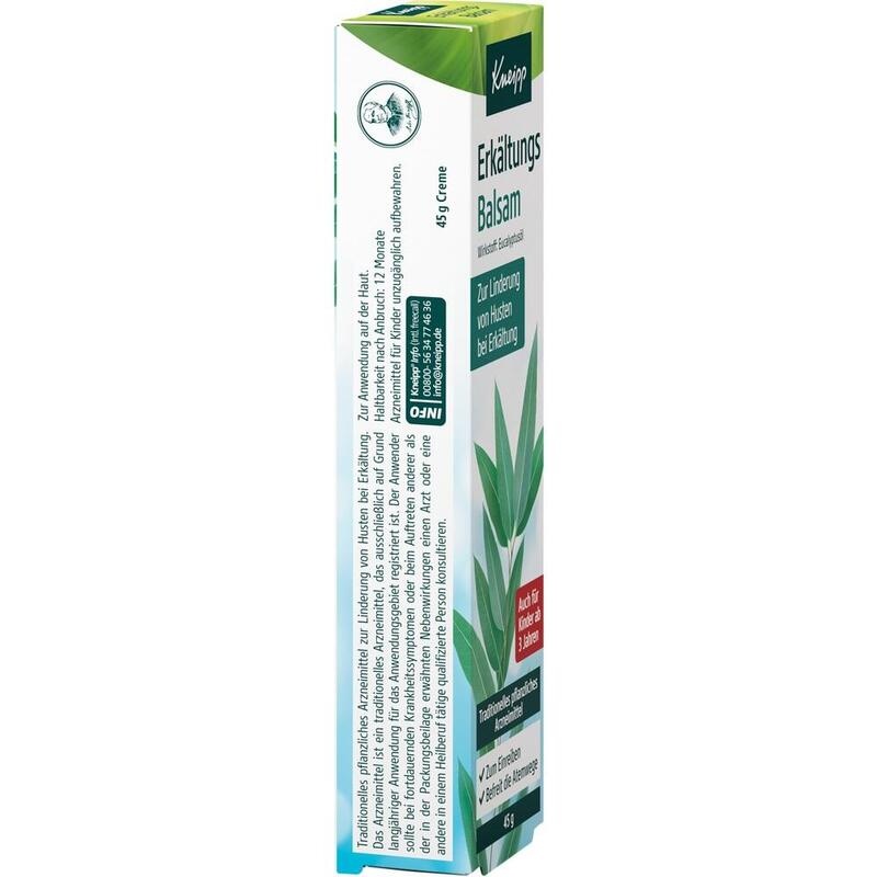 KNEIPP Erkältungs Balsam
