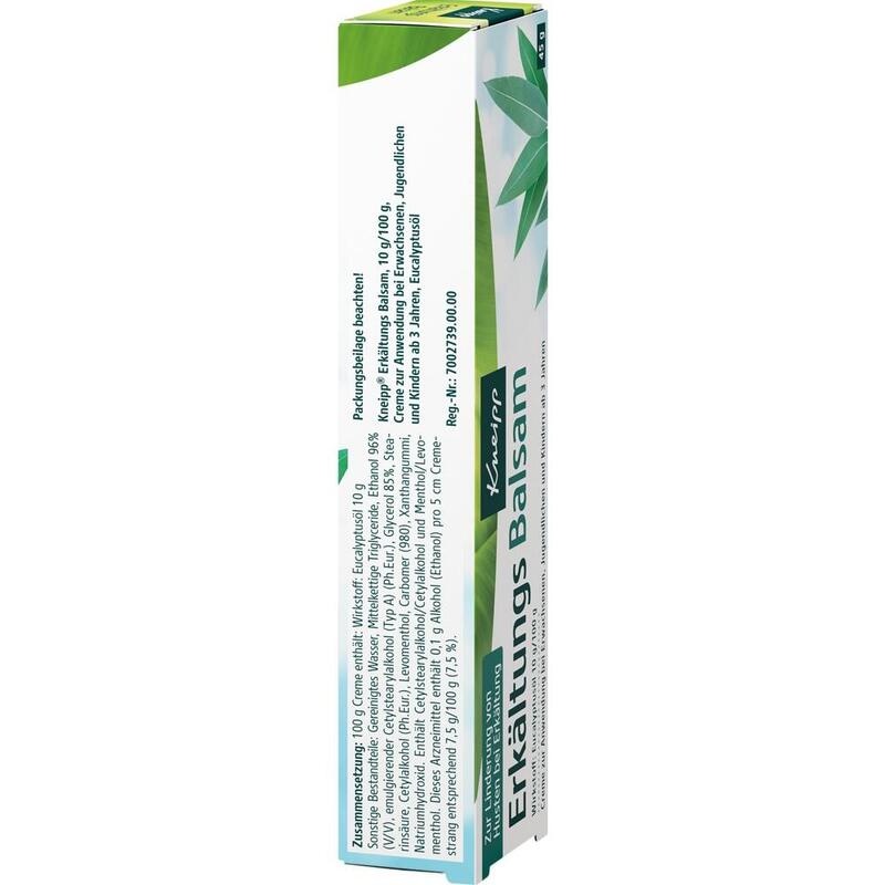 KNEIPP Erkältungs Balsam