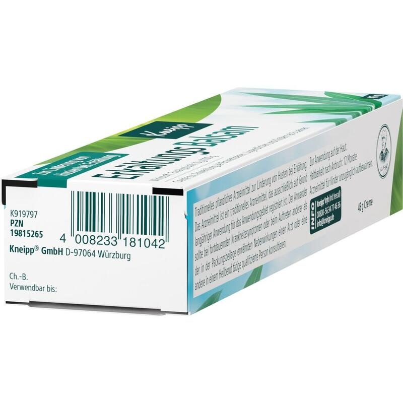 KNEIPP Erkältungs Balsam