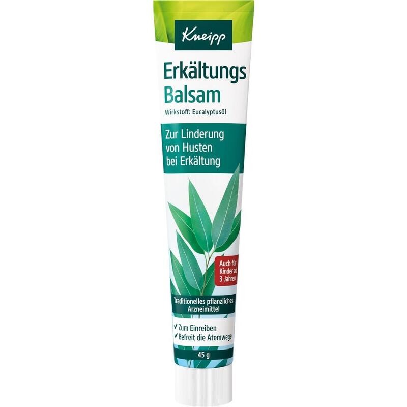KNEIPP Erkältungs Balsam