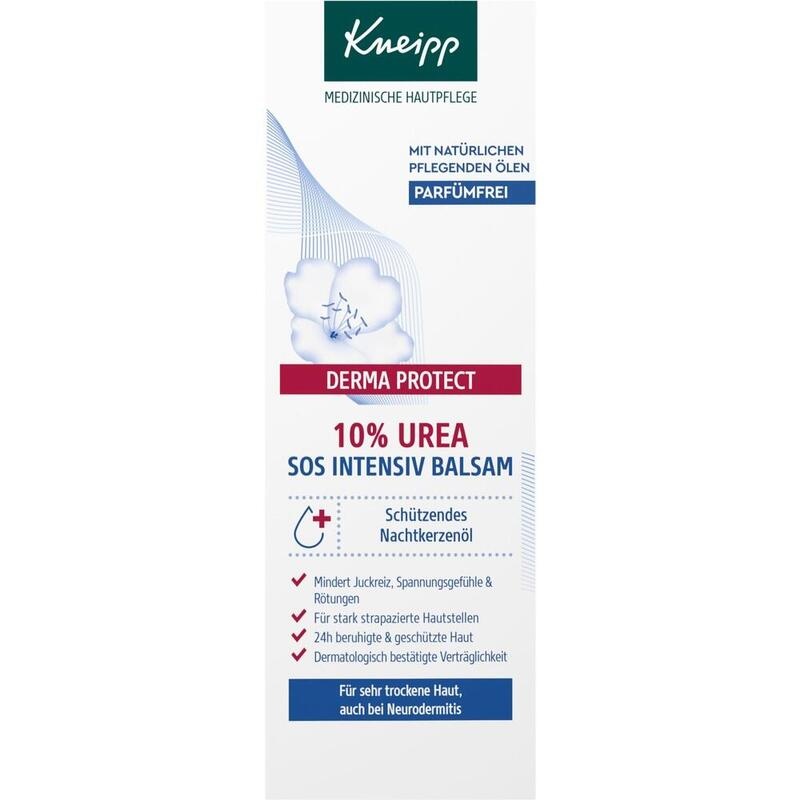 KNEIPP Derma Protect 10% Urea SOS Intensivbalsam