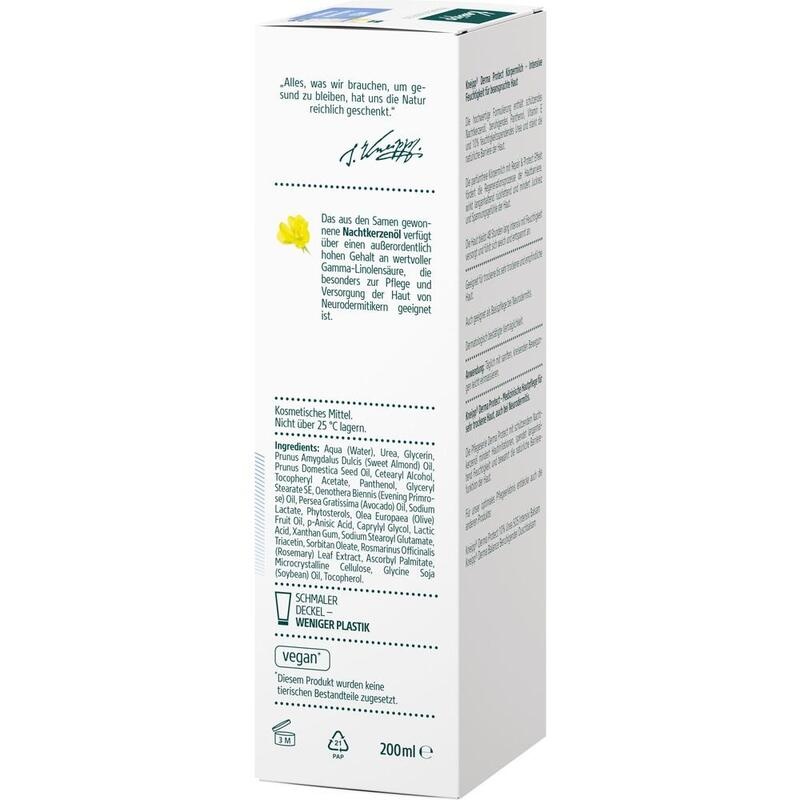KNEIPP Derma Protect 10% Urea Körpermilch