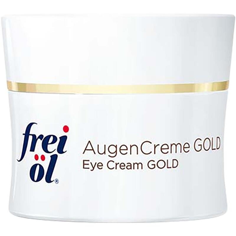 FREI ÖL Hydrolipid AugenCreme gold