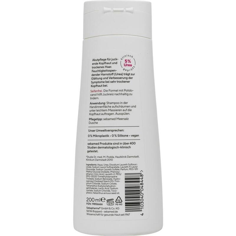 SEBAMED Anti-Juckreiz Akut Shampoo