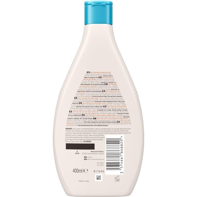 AVEENO baby daily care sanftes Bad & Duschgel