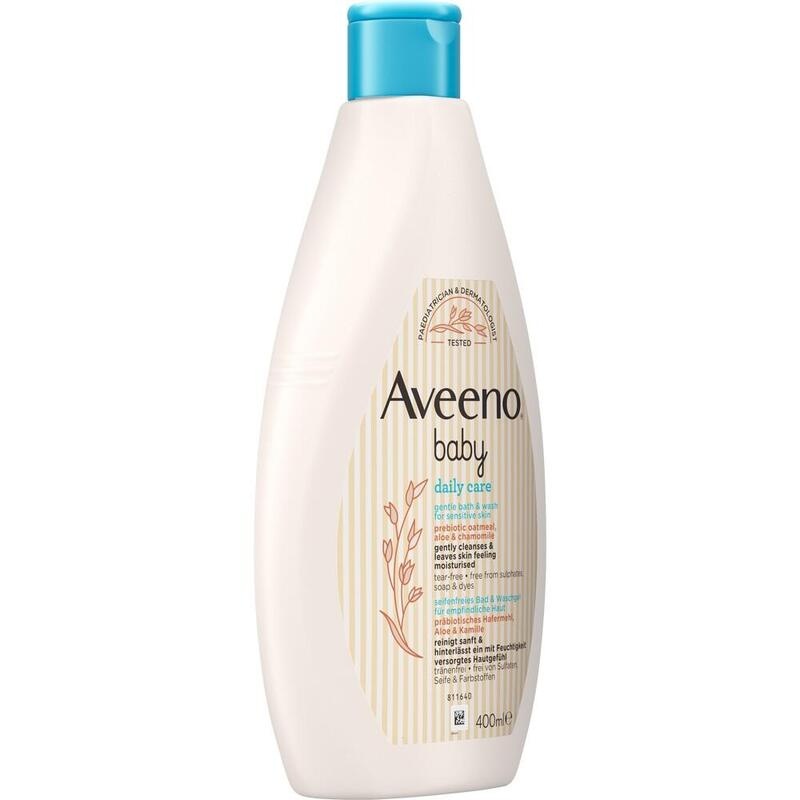 AVEENO baby daily care sanftes Bad & Duschgel