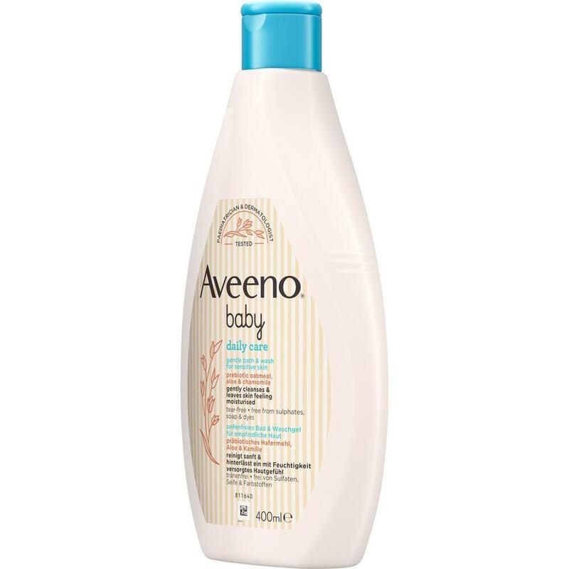 AVEENO baby daily care sanftes Bad & Duschgel