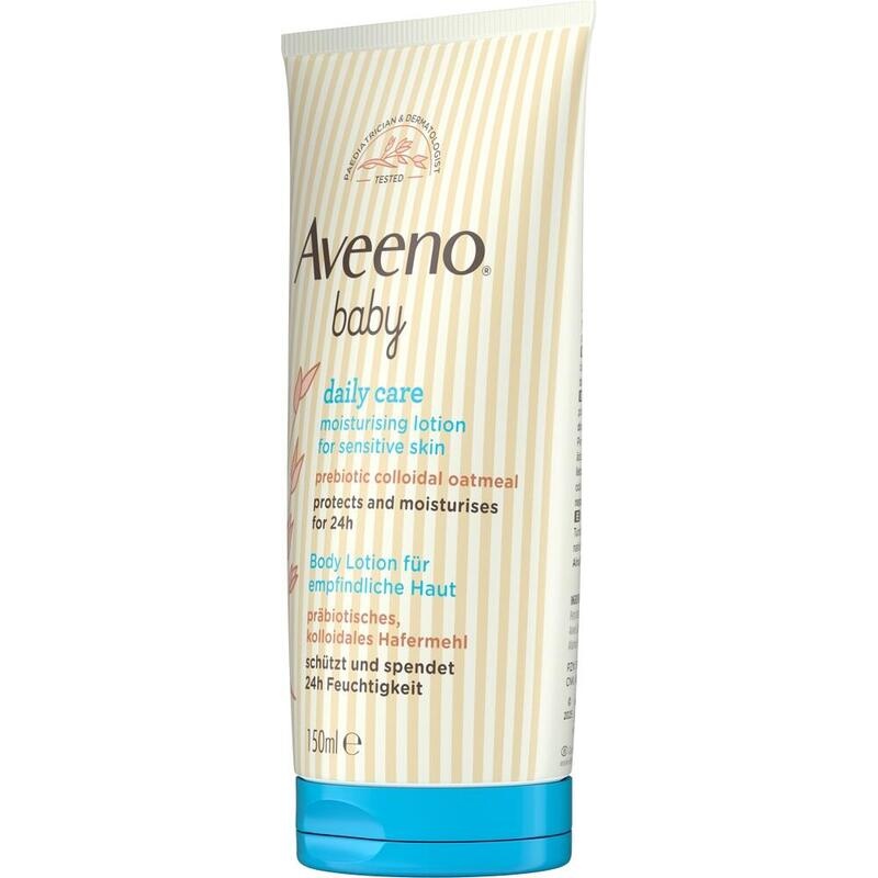 AVEENO baby daily care Bodylotion