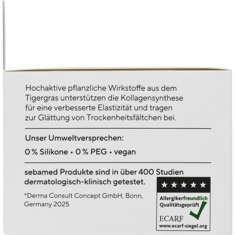 SEBAMED Akut Gesichtscreme Urea 5% parfümfrei