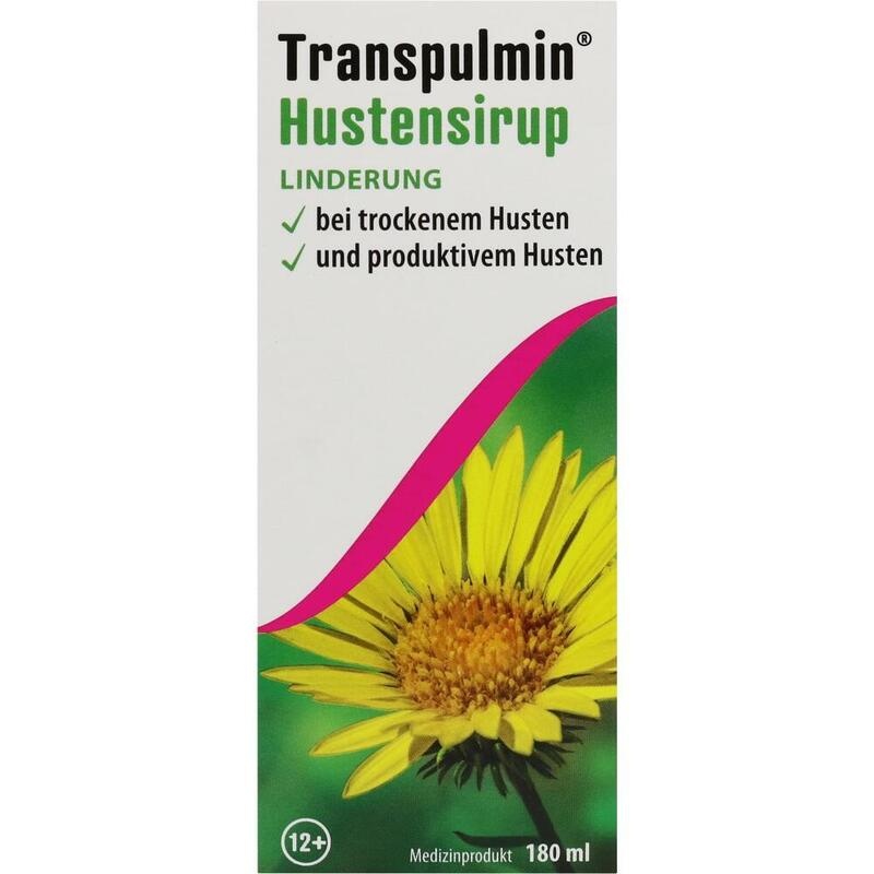 TRANSPULMIN Hustensirup