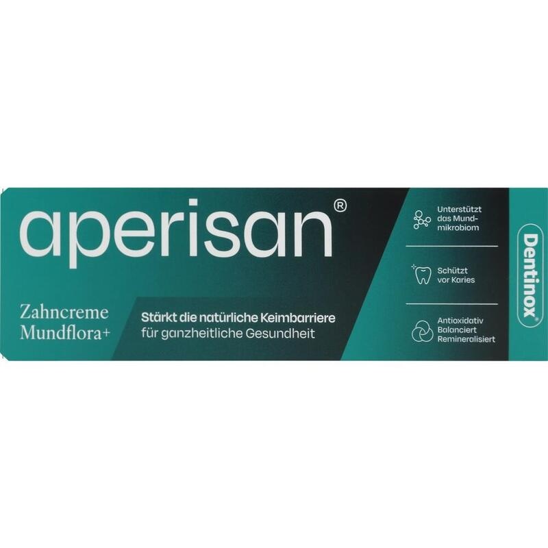 APERISAN Zahncreme Mundflora+