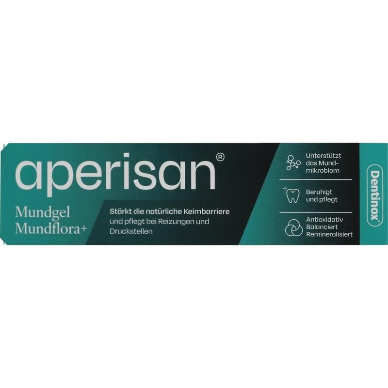 APERISAN Mundgel Mundflora+