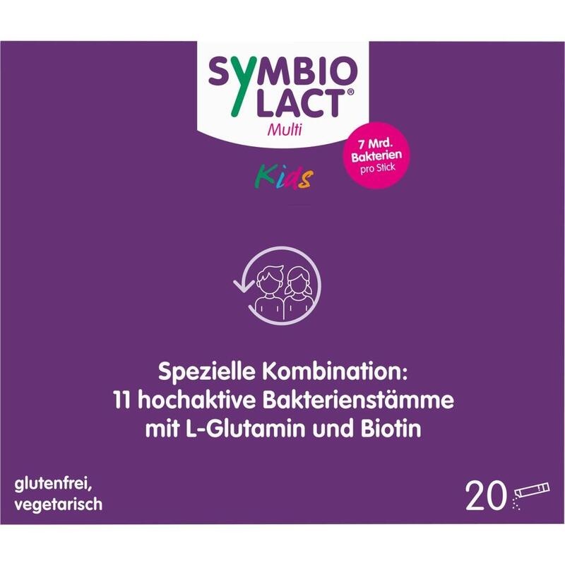 SYMBIOLACT Multi Kids Pulver Sticks