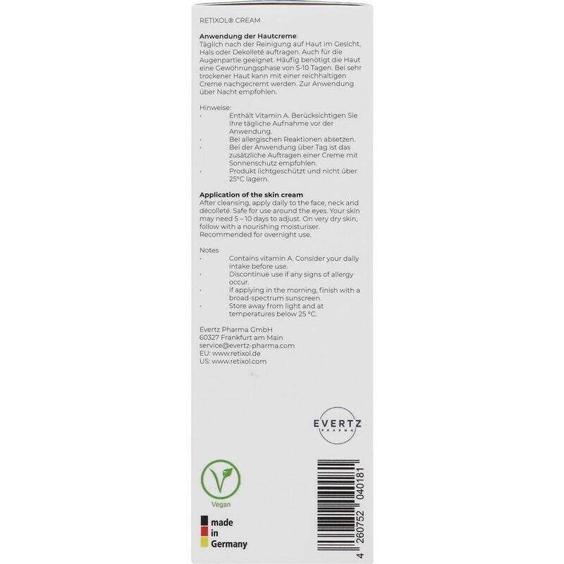 RETIXOL Creme