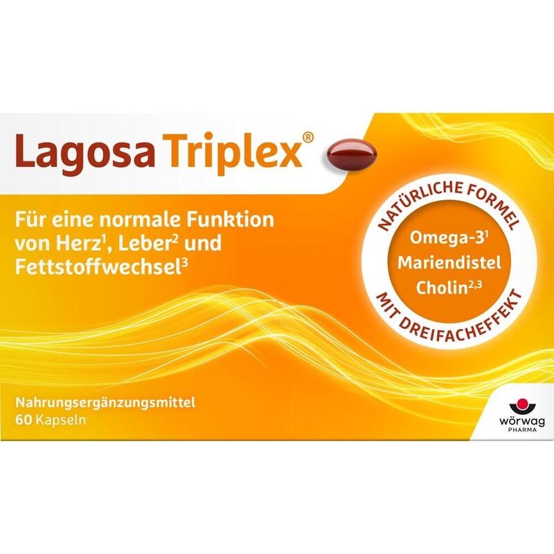 LAGOSA Triplex Weichkapseln