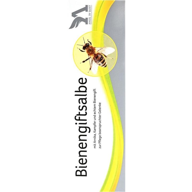 ANGEL IN Quiet Bienengiftsalbe