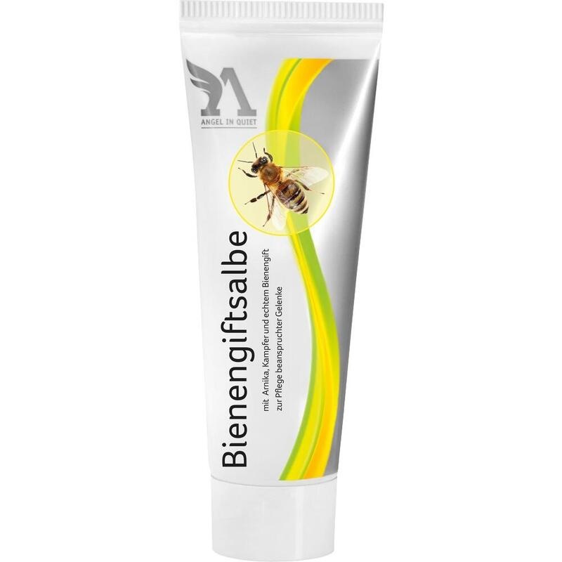 ANGEL IN Quiet Bienengiftsalbe