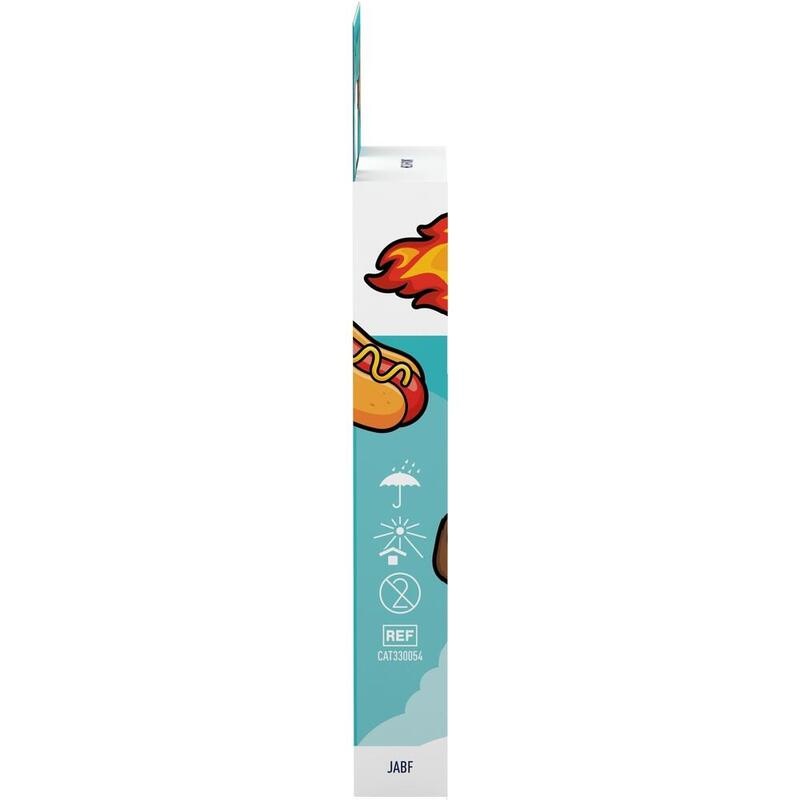 FLINT Med Kinder Pflaster 13x22mm hypoallerg.sens.