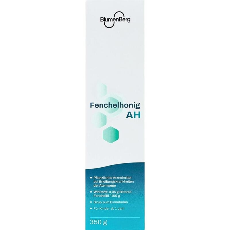 BLUMENBERG Fenchelhonig AH